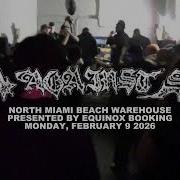 Sin Against Sin 2 9 26 Live North Miami Warehouse FL