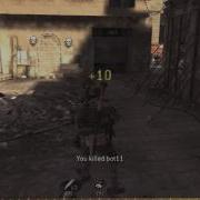 COD4 How To Play In Third Person Instructions In Description