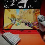 POV CS2 En 4K OLED 480HZ Logitech SUPERSTRIKER 2 GAMEPLAY