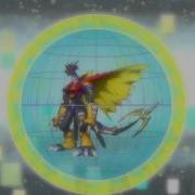 Final DigiXros Xros Up Arresterdramon Superior Mode Brave Snatcher HD 1080i