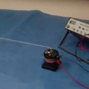 Vibrating String 3B22 10 1