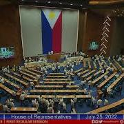 19th Congress 1st Regular Session 01