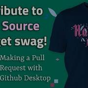 Making A PR With Github Desktop For Hacktoberfest
