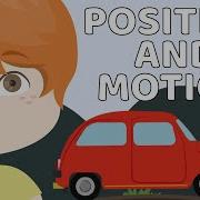 Join Us In The Discovery Journey Of Motion POSITION AND MOTION Reference Point