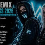 Alan Walker X Avril Lavigne Shadows Still Remain New Song 2026
