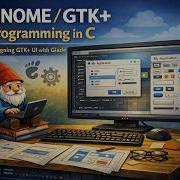 GTK Programming In C Designing GTK UI With Glade
