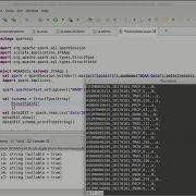 Spark SQL Part 3 Using Scala