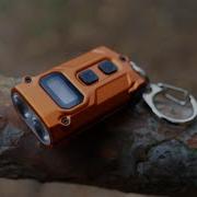 Мой новый наключный Фонарь Nitecore TINI 3 MCT