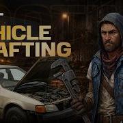 Vehicles Crafting Fivem Script