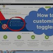How To Change Toggle Size In Avada Fusion Builder
