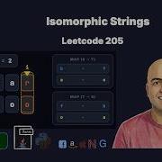 Isomorphic Strings Leetcode 205 Why One HashMap Isn T Enough