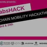 TLabsHACK 3 Blockchain Mobility Hackathon In Barcelona