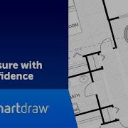 Measure With Confidence Explore SmartDraw For Floor Plans