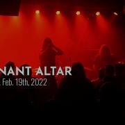 MALIGNANT ALTAR Live At Saint Vitus Bar Feb 19th 2022 FULL SET