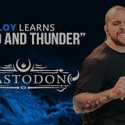 Slipknot Drummer Learns Insane Mastodon Drum Part