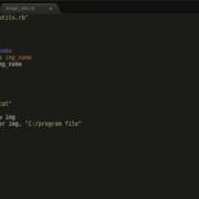 Ruby Modules