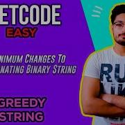 1758 Minimum Changes To Make Alternating Binary String LEETCODE EASY