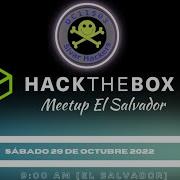 HackTheBox Meetup 29 Octubre 2022