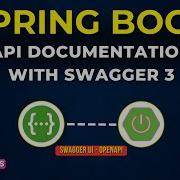 Spring Boot API Documentation With Swagger 3 Chapter 5 Java Spring Boot Advance Tutorial