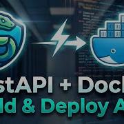 Deploy FastAPI With Docker Step By Step Beginner To Advanced