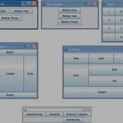 AWT Layout Managers