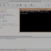 Programming Example Command Line With An IDE