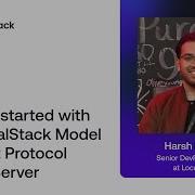 Начало работы с сервером протокола контекста модели LocalStack MCP