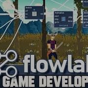 Flowlab Easy And Fun Visual Game Engine