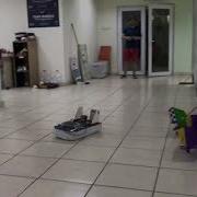 RC Hovercraft Prototype Test Drive
