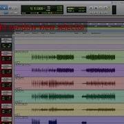 Pro Tools Session Configuration