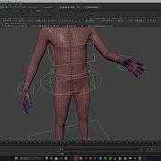 Biped Rig Maya