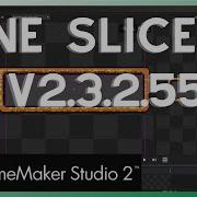 How To Use 9 Nine Slice In Game Maker Studio 2 NEW FEATURE