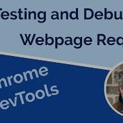 Chrome Dev Tools Network Traffic