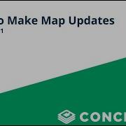 How To Make Map Updates