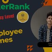 Employee Names HackerRank Problems HackerRank Solution Easy Simple Solution SQL