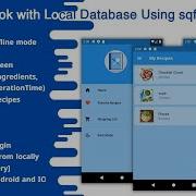 Create A Local Database In Flutter Using Sqflite Full Recipe Book