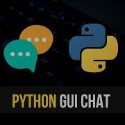 Simple GUI Chat In Python