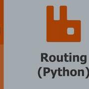 RabbitMQ Tutorial 12a Routing Implementation In Python