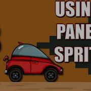 USING PANEL SPRITE IN GDEVELOP GAME DEV