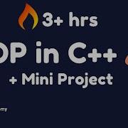Object Oriented Programming OOP In C C Tutorial Beginners