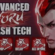 Advanced YORU FLASH Tech VALORANT GUIDE