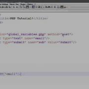 Tutorial PHP MySQL Web Development Part 5