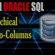 Learn Oracle SQL Hierarchical Pseudo Columns