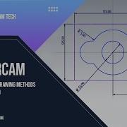 Mastercam Drafting Menu