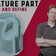 Decimate And Refine Meshes Mastercam 2022 Signature Parts