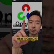 Что такое OpenCV Курс на моем канале