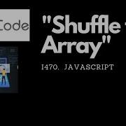 Shuffle The Array Leetcode 1470 Javascript