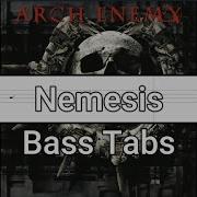 Arch Enemy Nemesis Bass Tabs