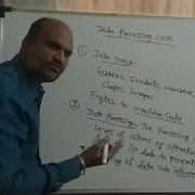Data Processing Cycle