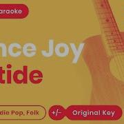 Vance Joy Riptide Acoustic Karaoke